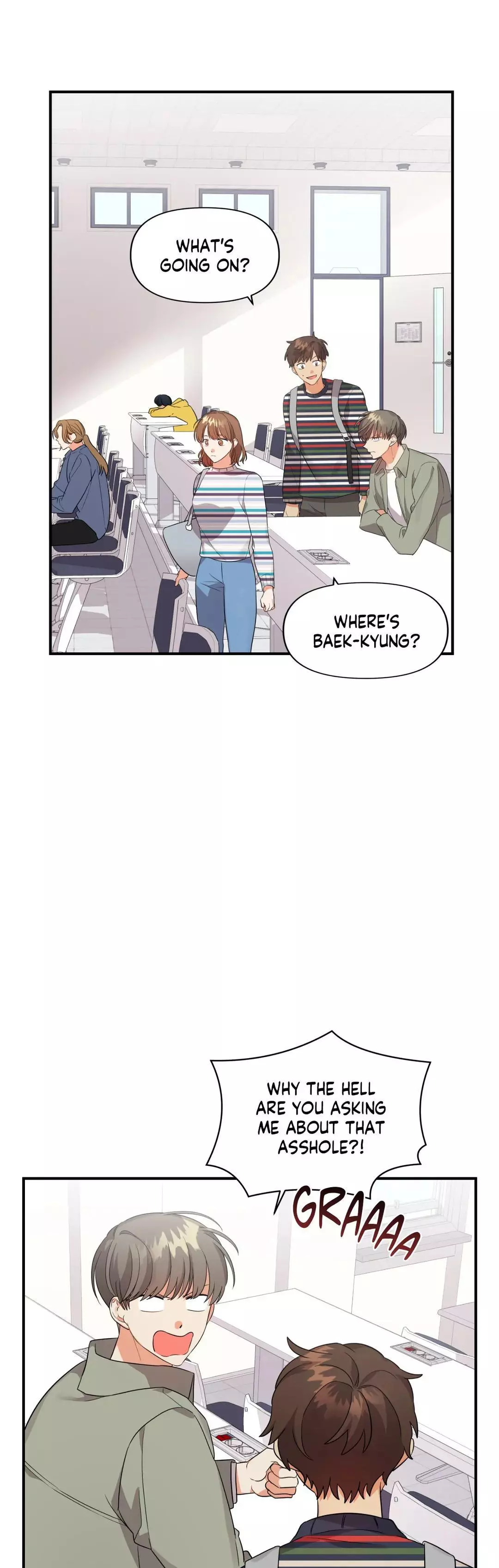 My Damned XXX - Chapter 22 Page 4
