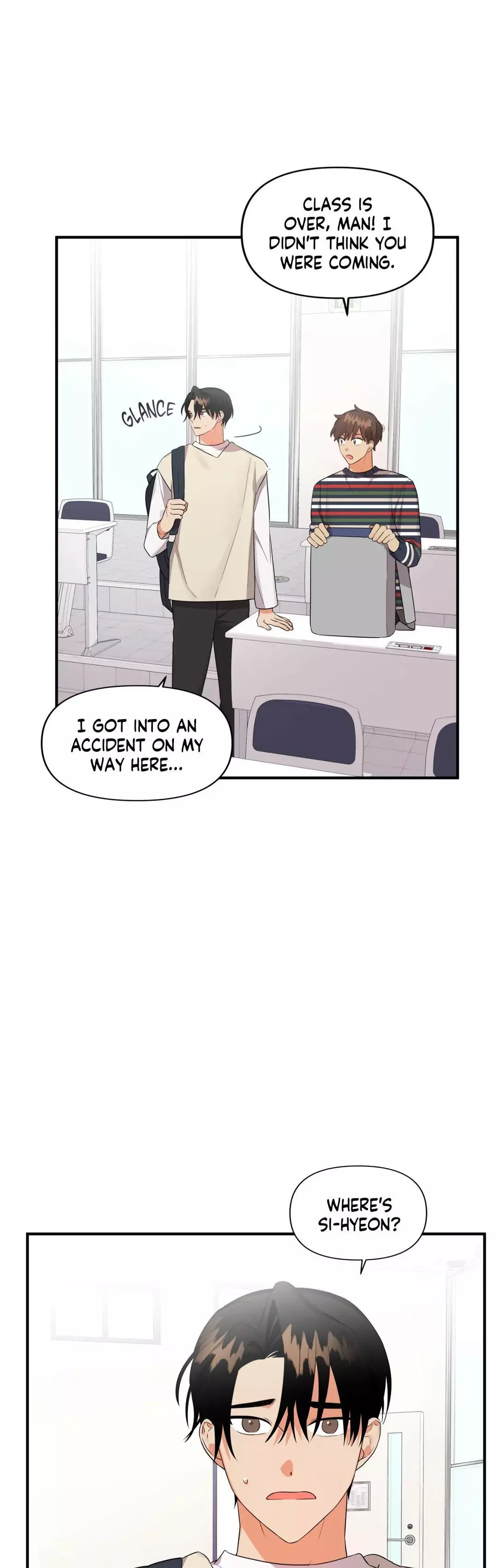 My Damned XXX - Chapter 22 Page 18