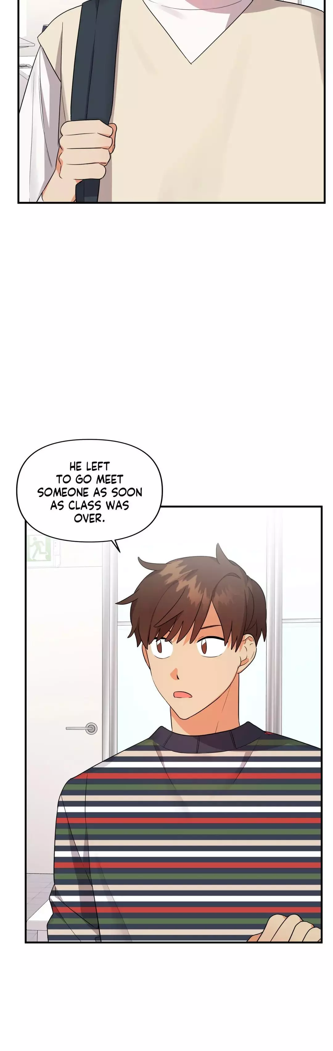 My Damned XXX - Chapter 22 Page 19