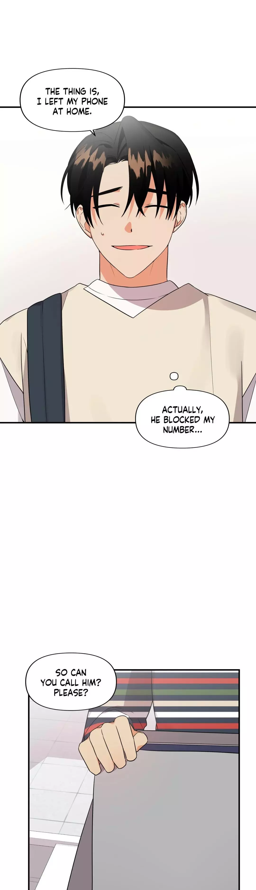 My Damned XXX - Chapter 22 Page 22