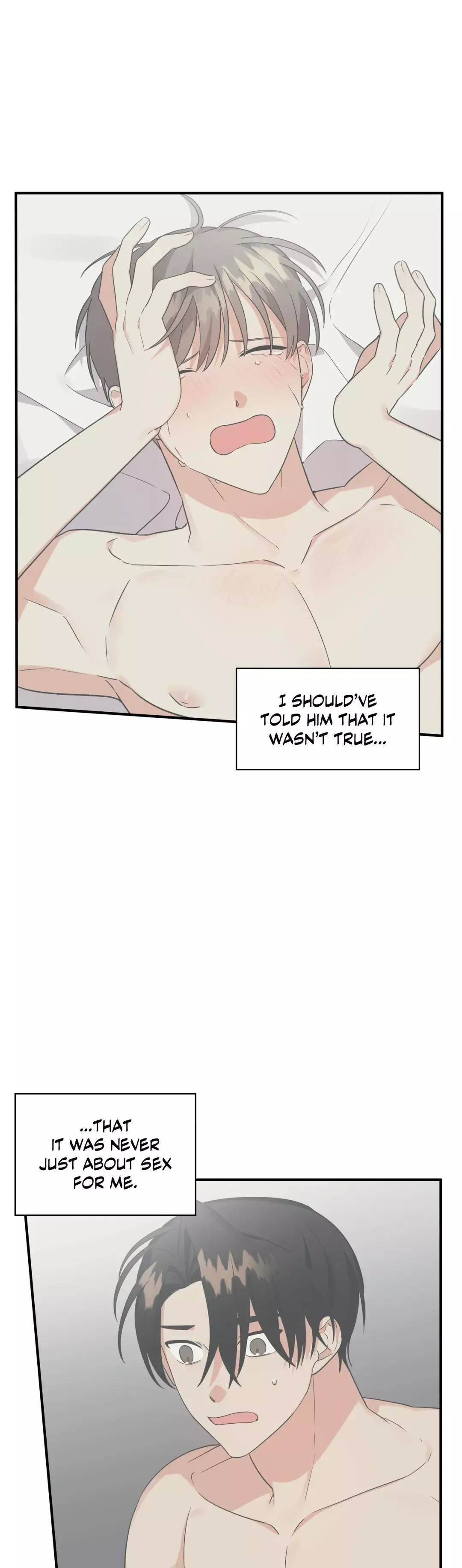 My Damned XXX - Chapter 22 Page 30