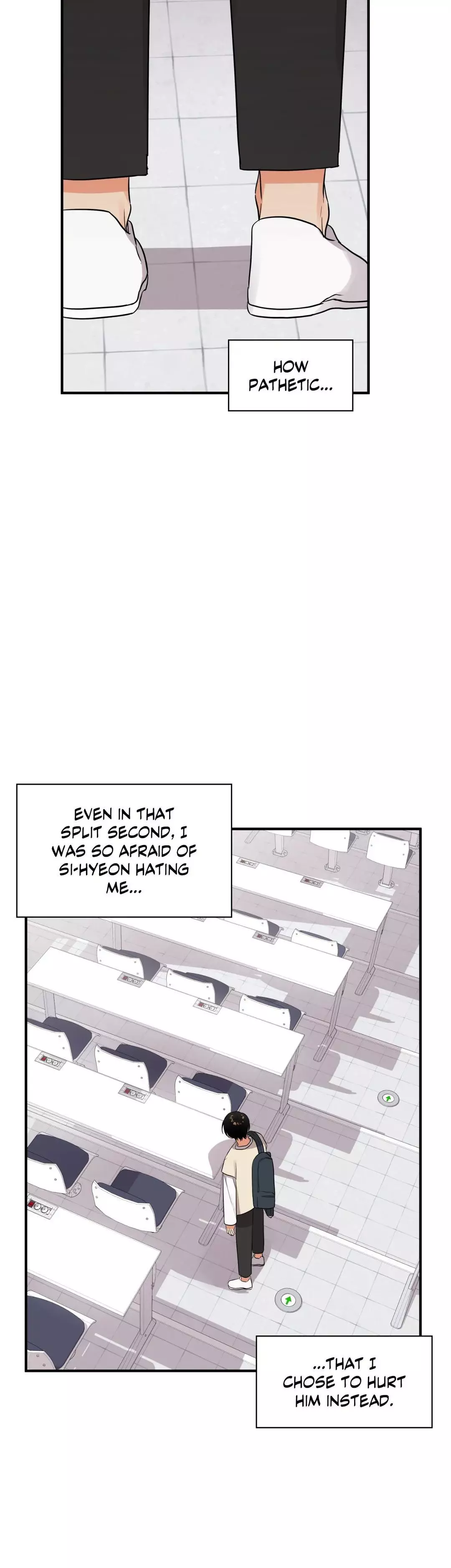 My Damned XXX - Chapter 22 Page 35