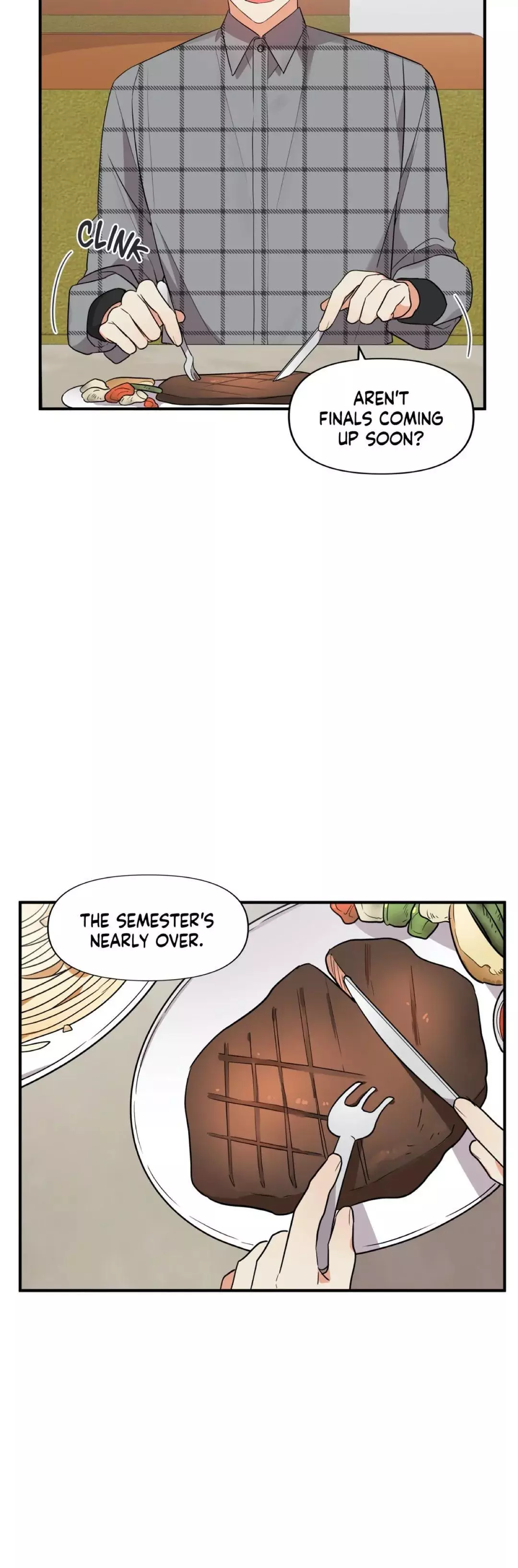 My Damned XXX - Chapter 23 Page 5