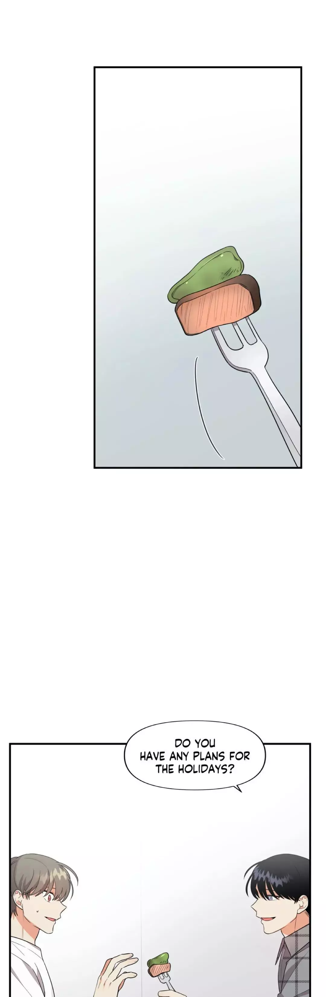 My Damned XXX - Chapter 23 Page 6