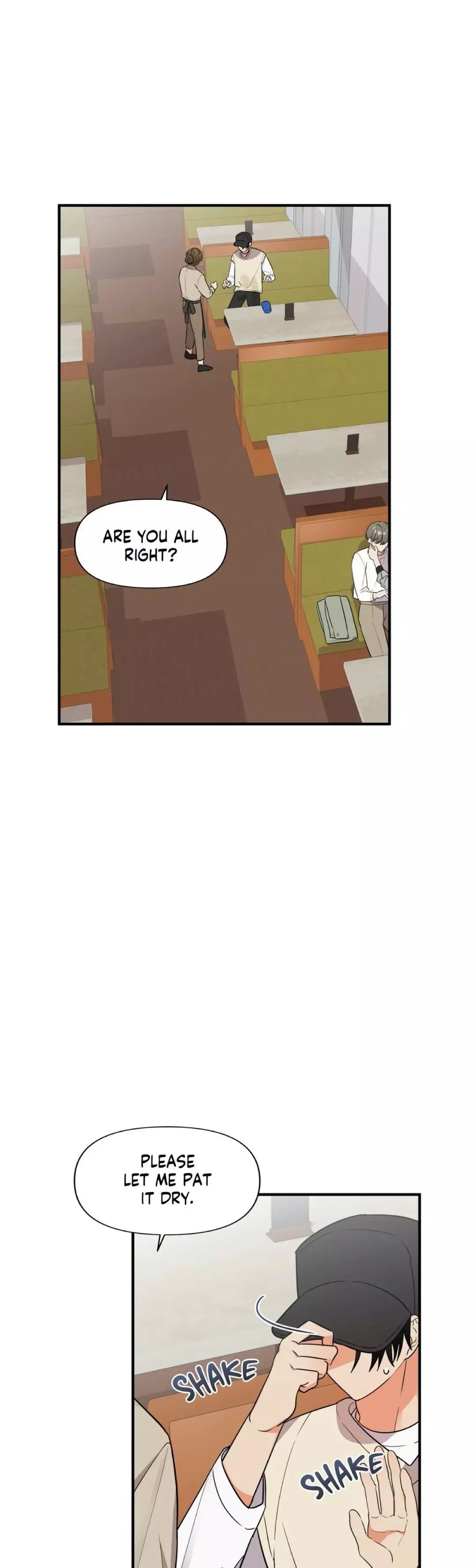 My Damned XXX - Chapter 23 Page 14