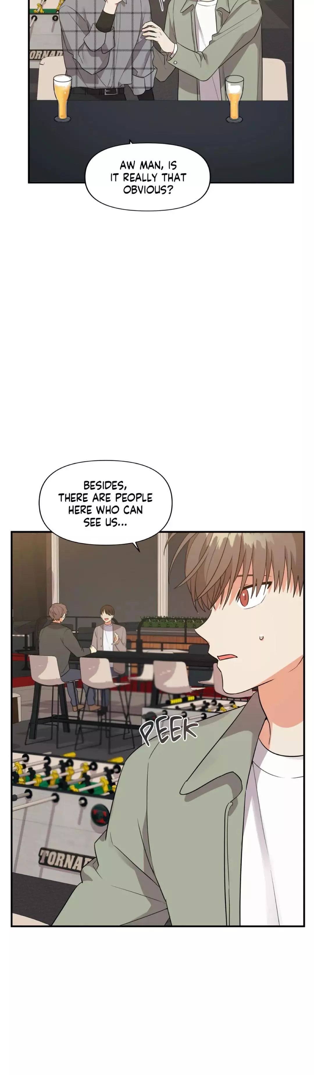 My Damned XXX - Chapter 23 Page 27