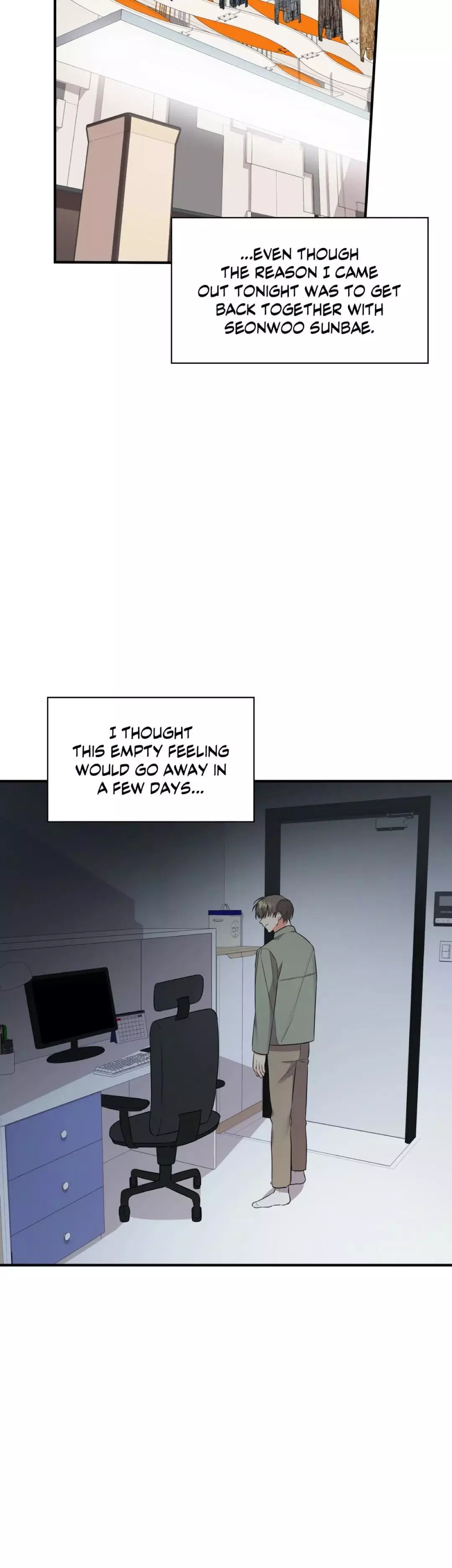 My Damned XXX - Chapter 23 Page 41