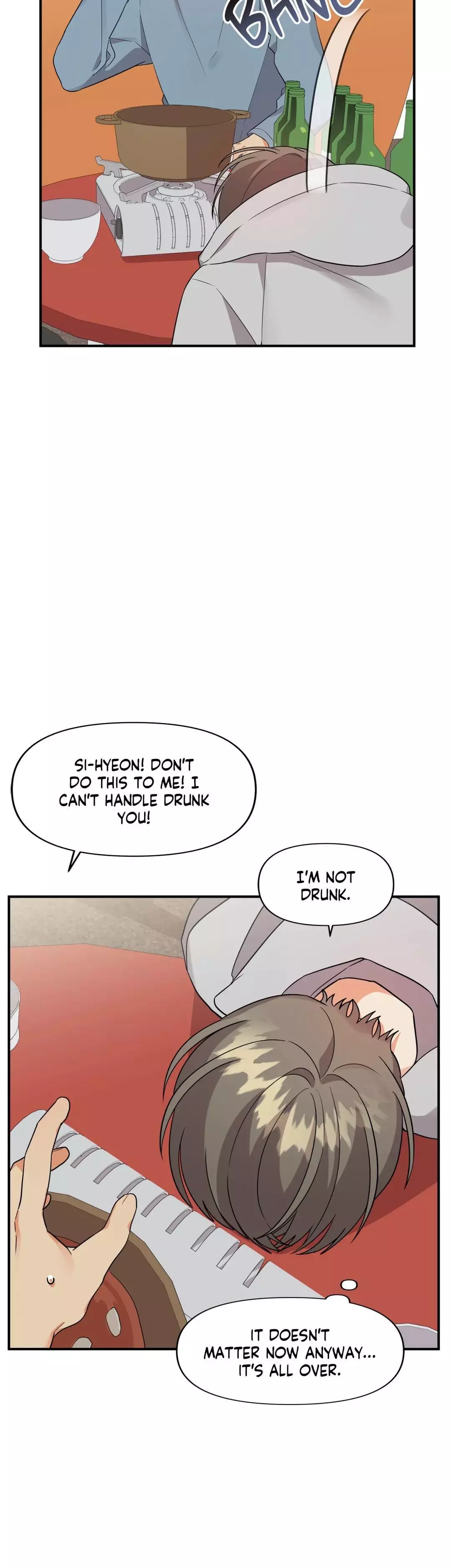 My Damned XXX - Chapter 24 Page 37