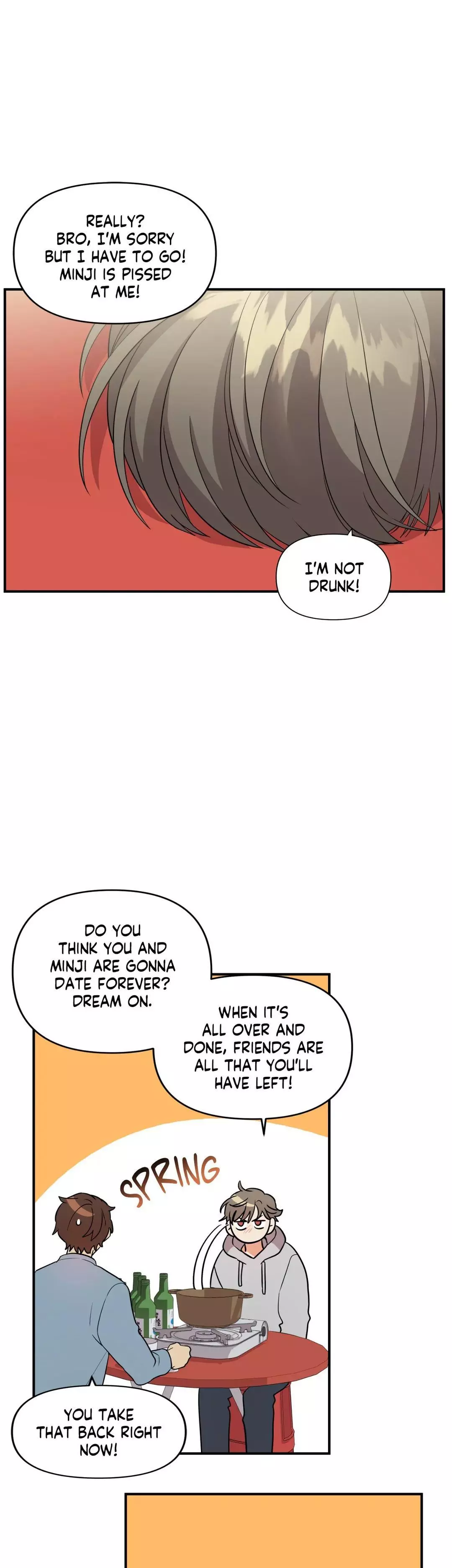 My Damned XXX - Chapter 24 Page 38