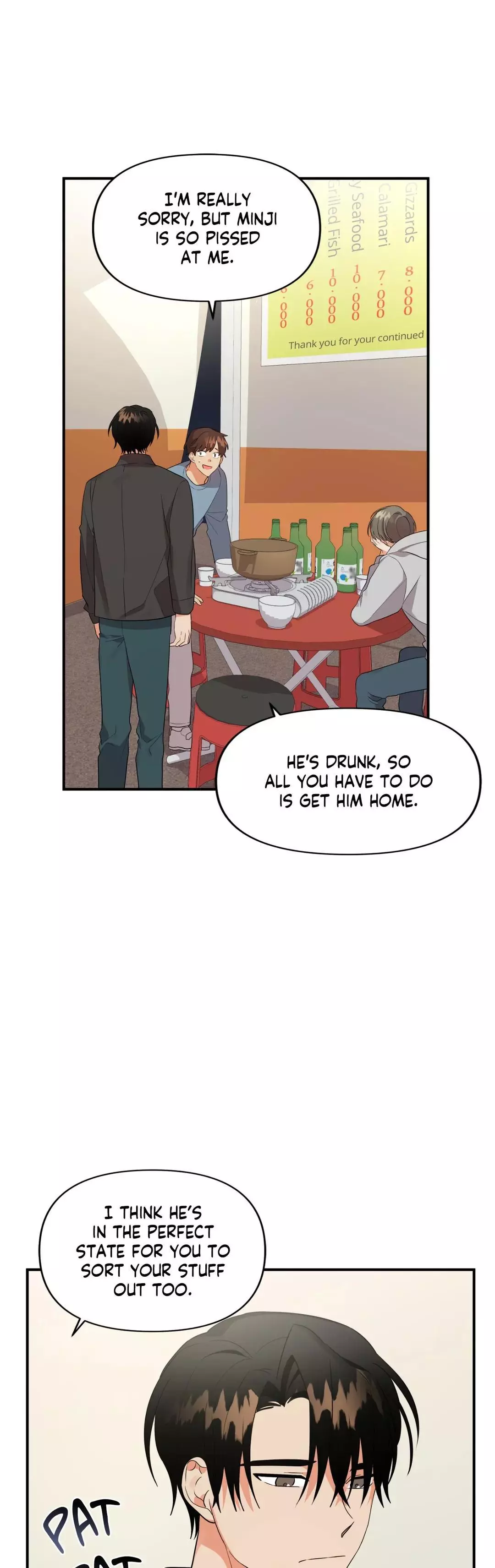 My Damned XXX - Chapter 24 Page 42