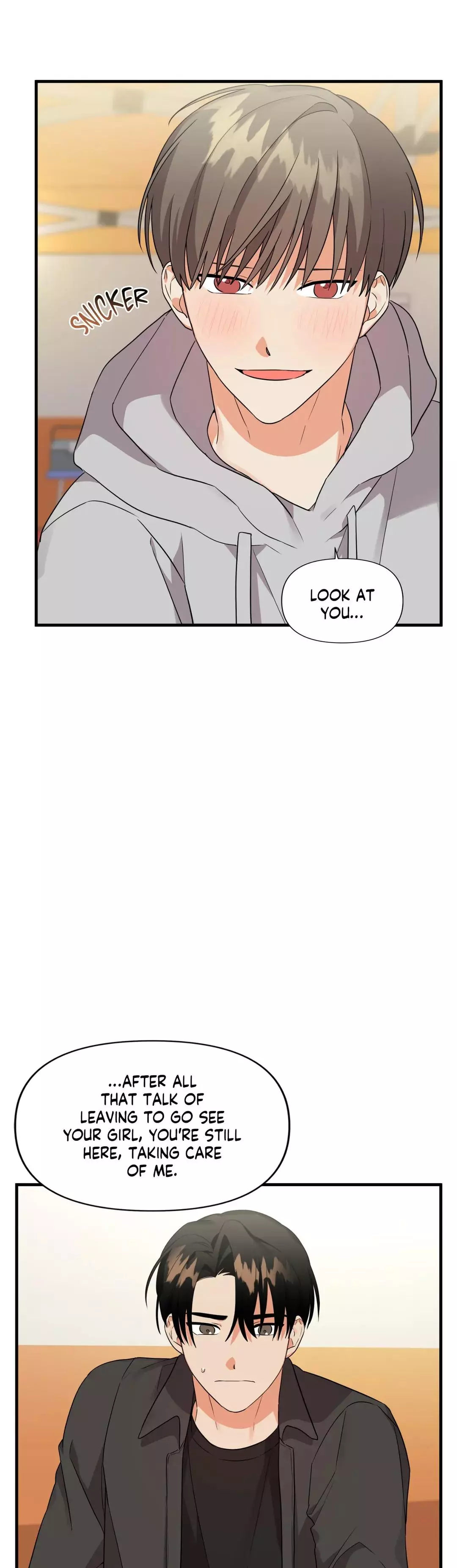 My Damned XXX - Chapter 25 Page 8