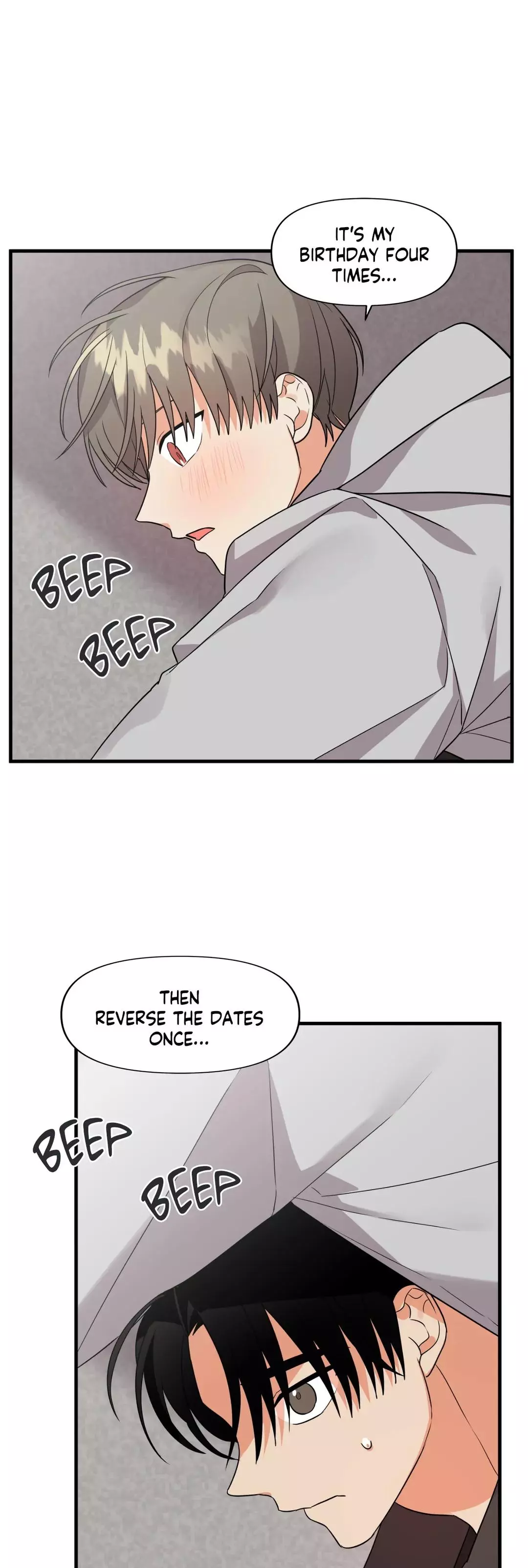 My Damned XXX - Chapter 25 Page 20