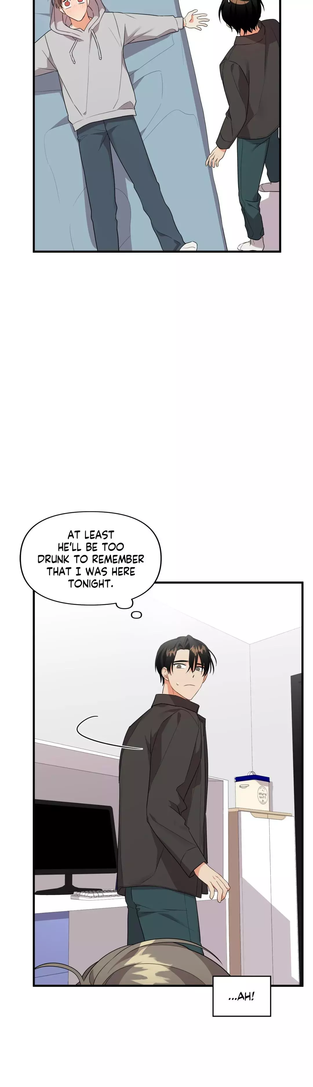 My Damned XXX - Chapter 25 Page 25