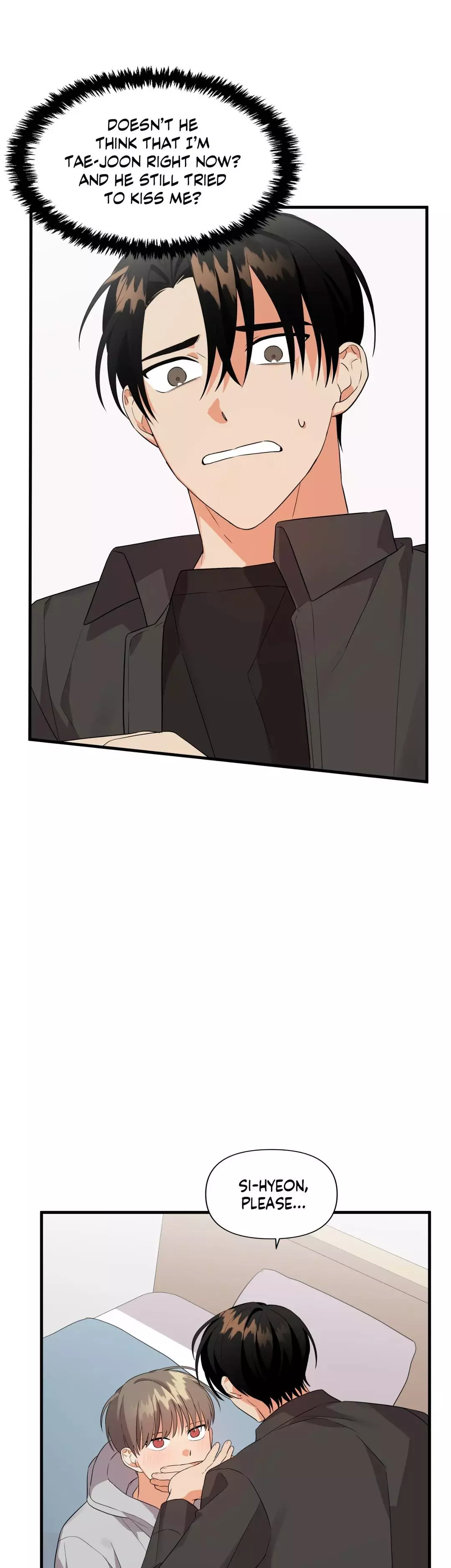 My Damned XXX - Chapter 25 Page 30