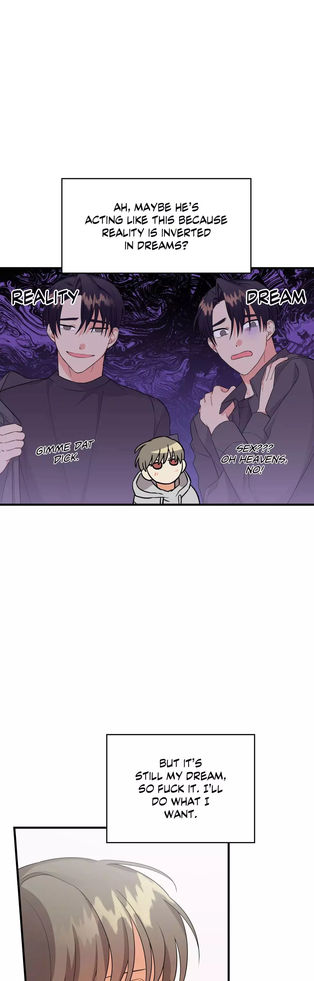My Damned XXX - Chapter 25 Page 32