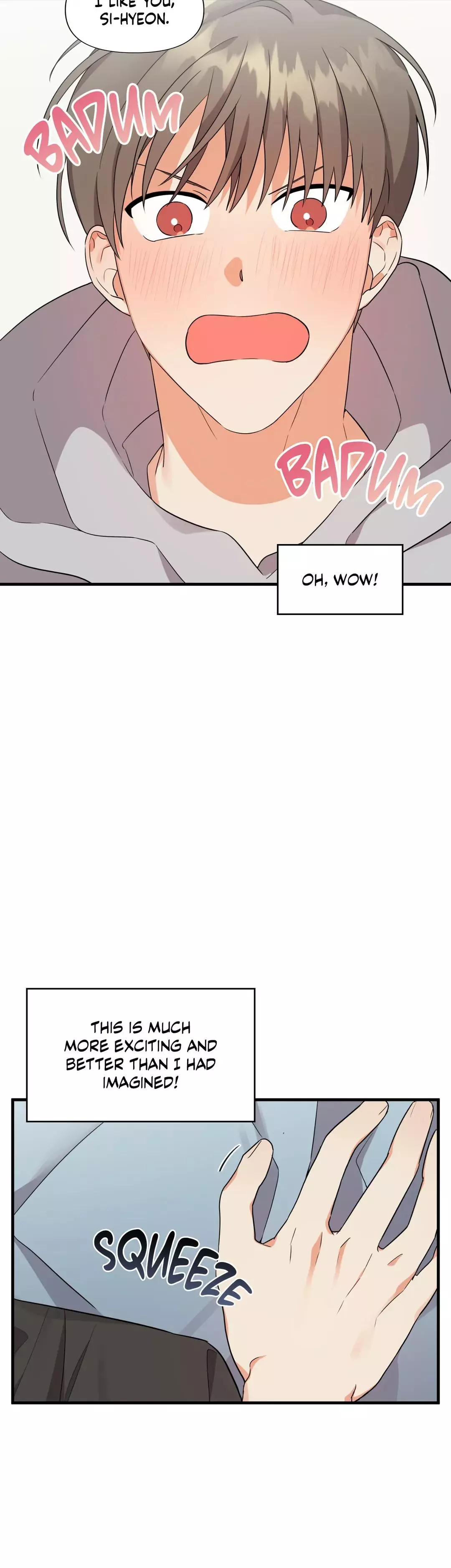 My Damned XXX - Chapter 25 Page 45