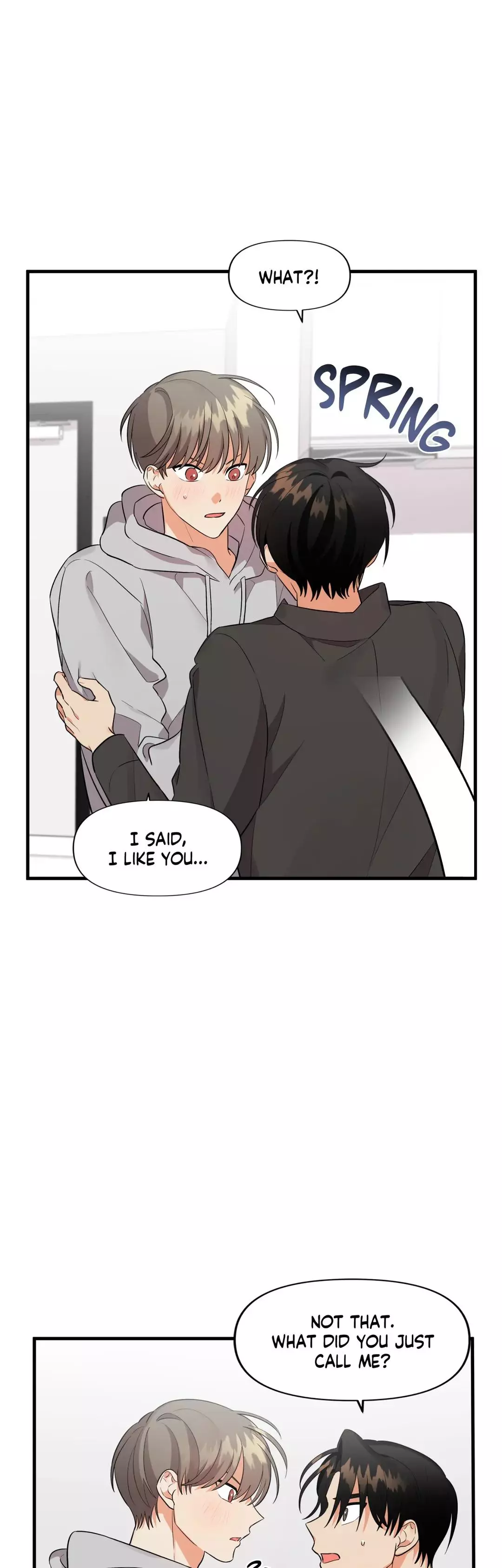 My Damned XXX - Chapter 26 Page 1