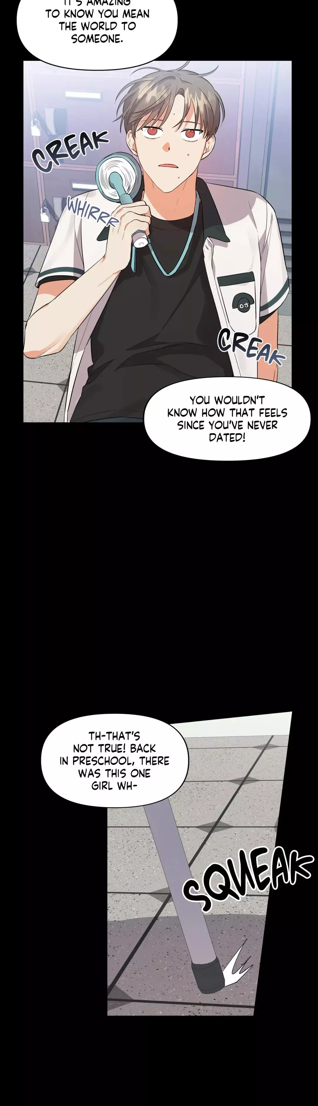 My Damned XXX - Chapter 26 Page 12