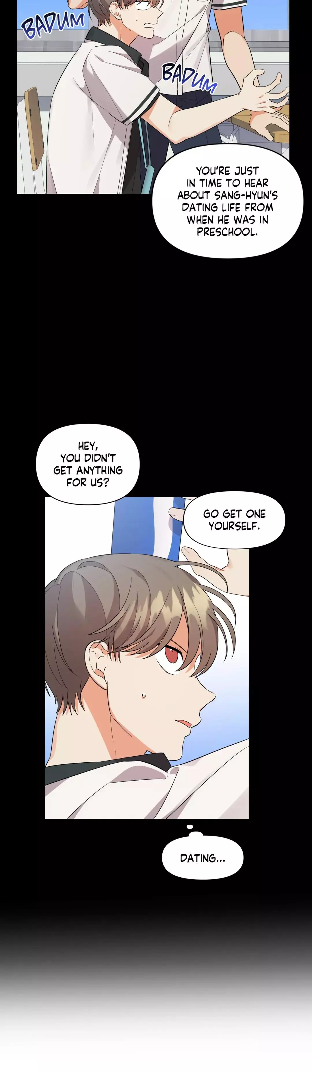 My Damned XXX - Chapter 26 Page 14