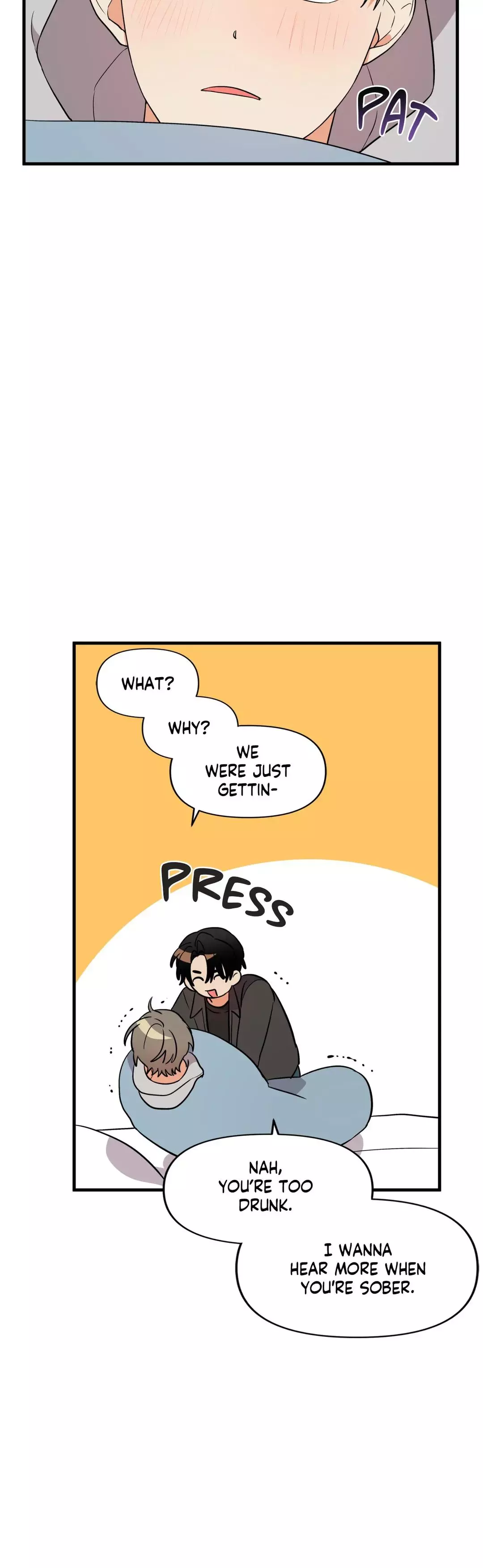 My Damned XXX - Chapter 26 Page 22