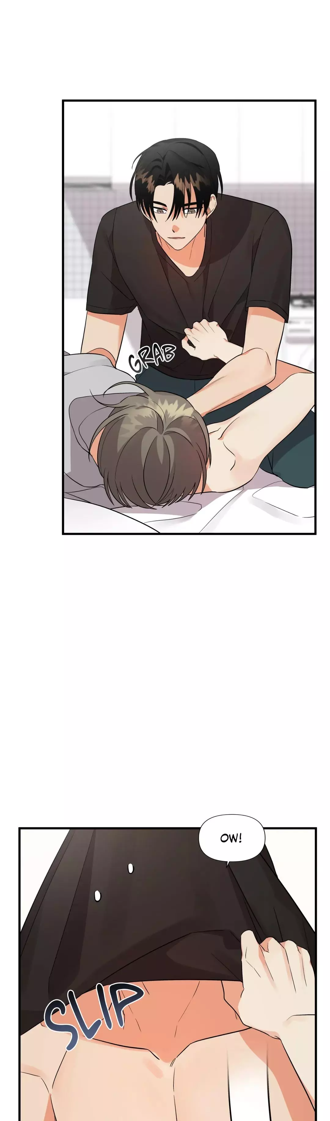 My Damned XXX - Chapter 26 Page 33