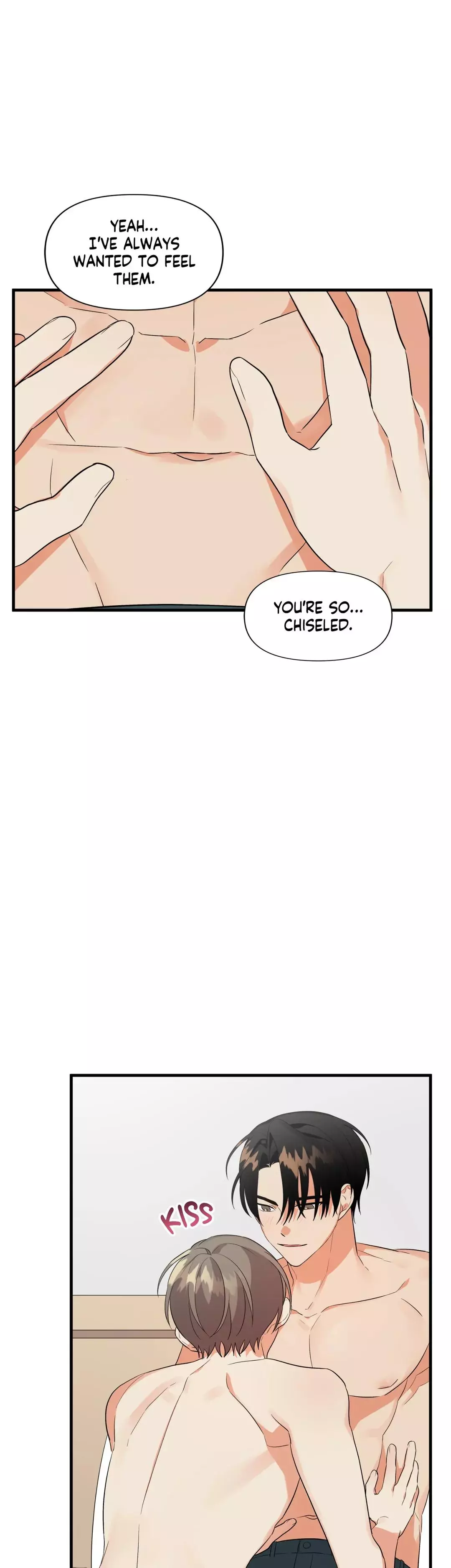 My Damned XXX - Chapter 26 Page 35