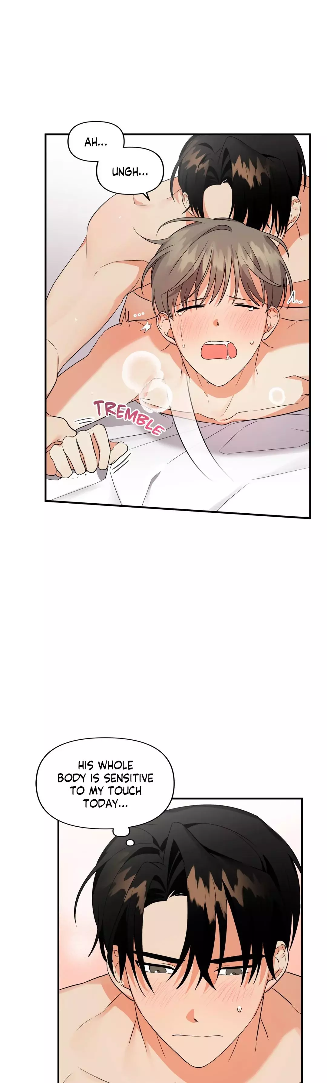 My Damned XXX - Chapter 27 Page 6
