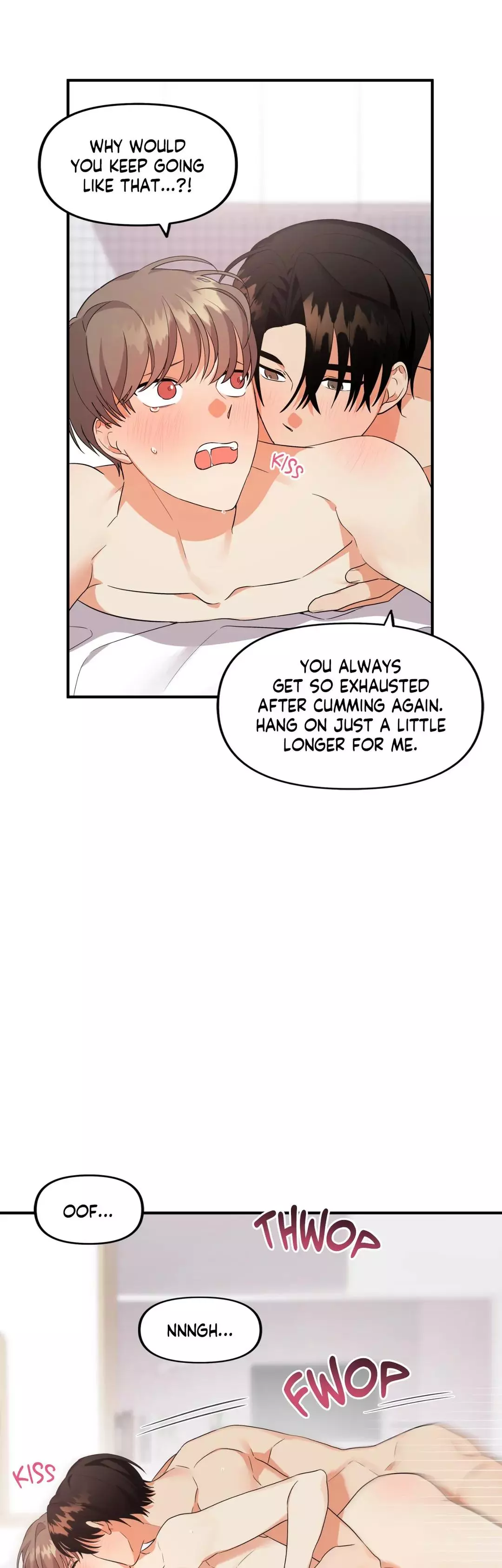 My Damned XXX - Chapter 27 Page 16
