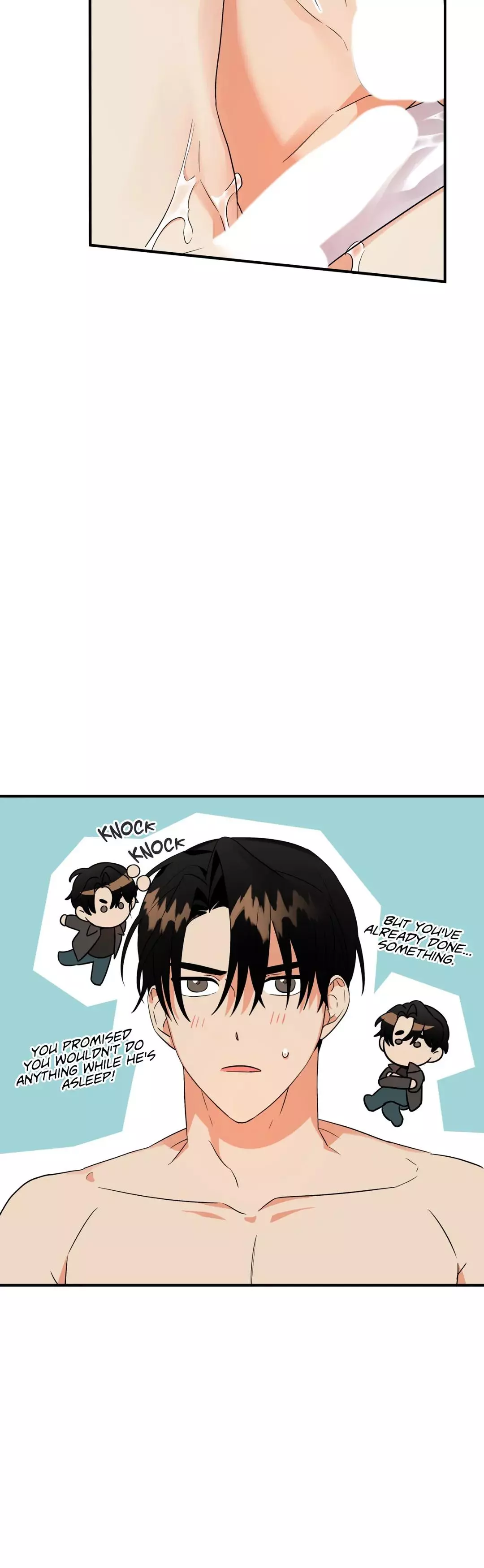 My Damned XXX - Chapter 27 Page 25