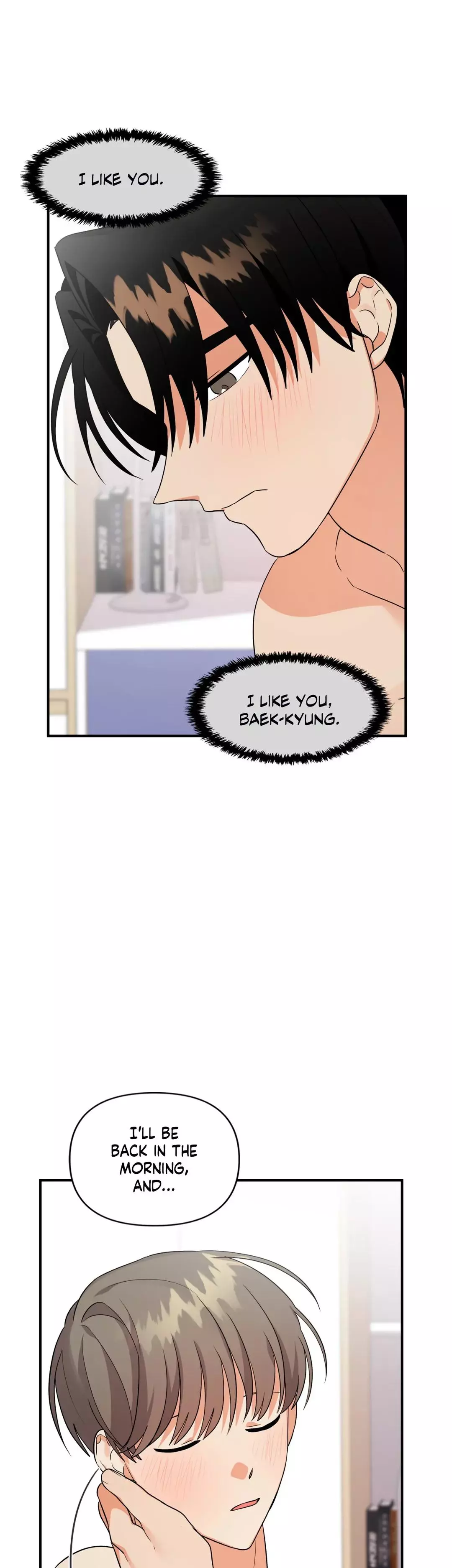 My Damned XXX - Chapter 27 Page 34