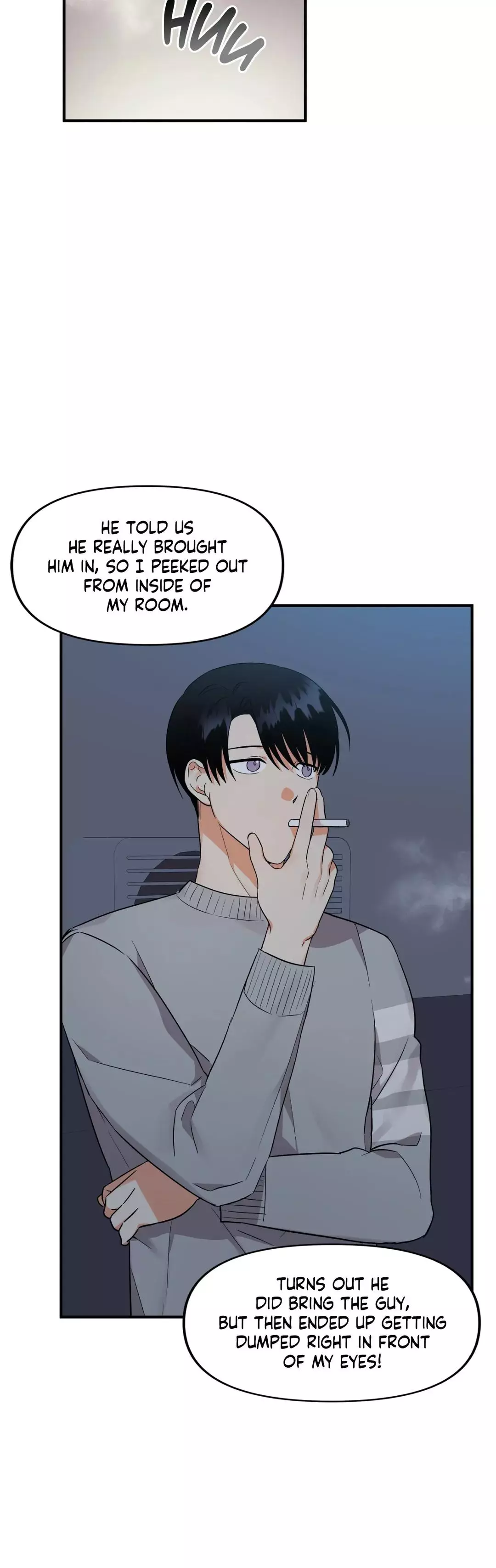 My Damned XXX - Chapter 27 Page 37
