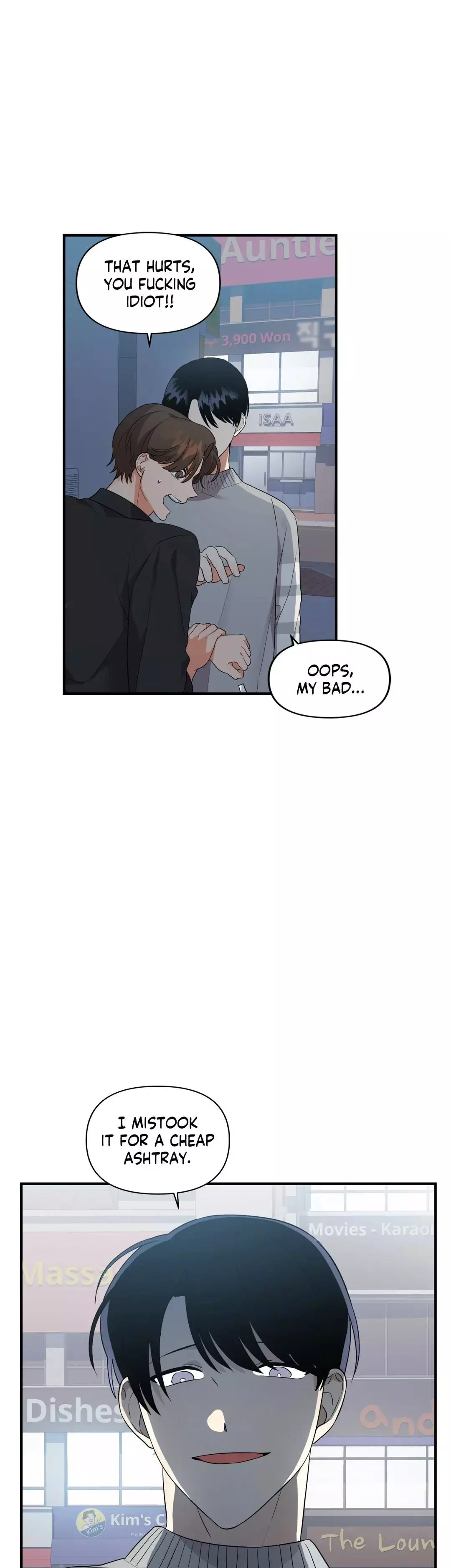 My Damned XXX - Chapter 27 Page 40