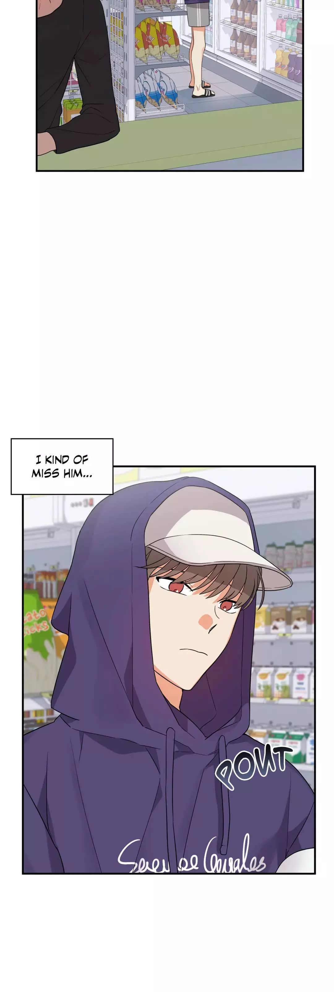 My Damned XXX - Chapter 28 Page 11