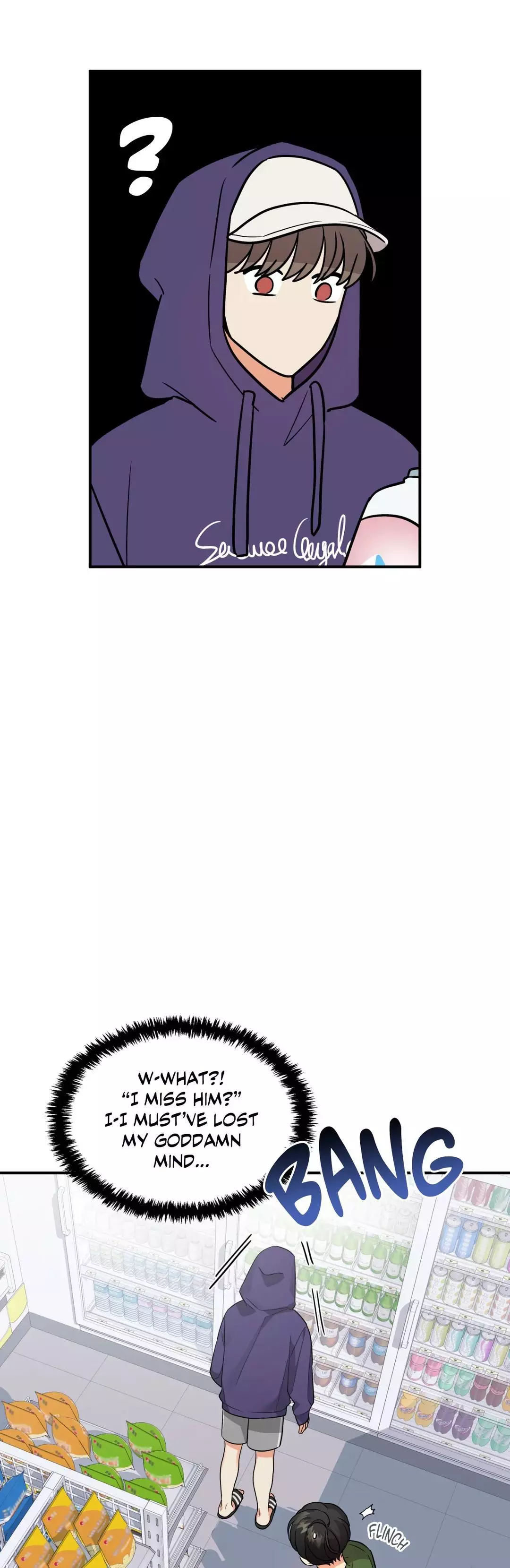 My Damned XXX - Chapter 28 Page 12