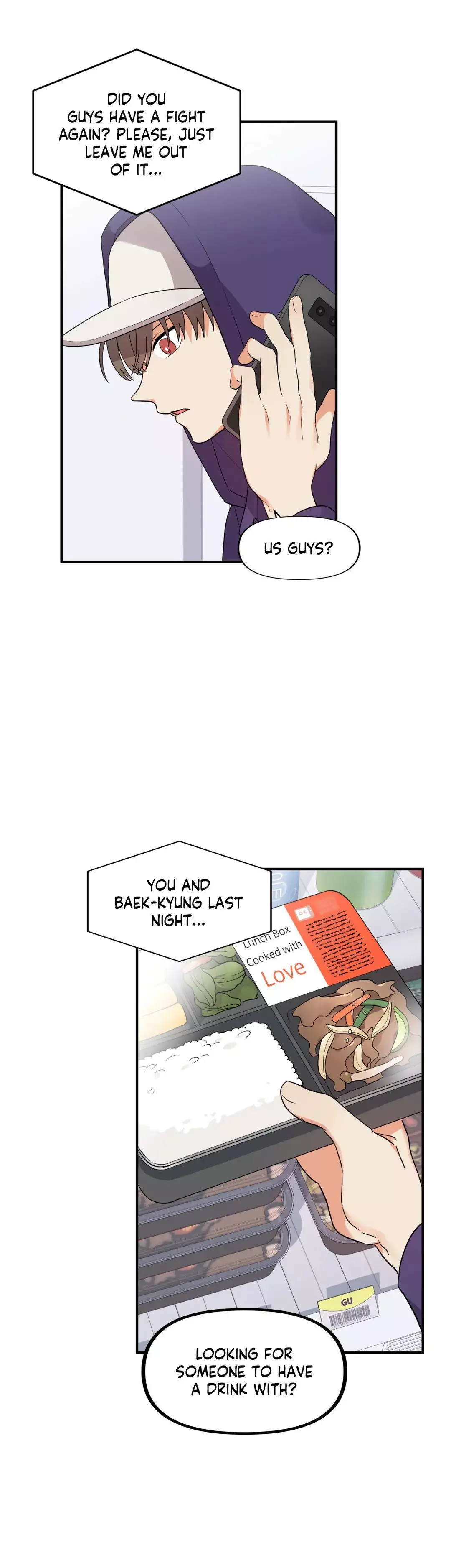 My Damned XXX - Chapter 28 Page 18