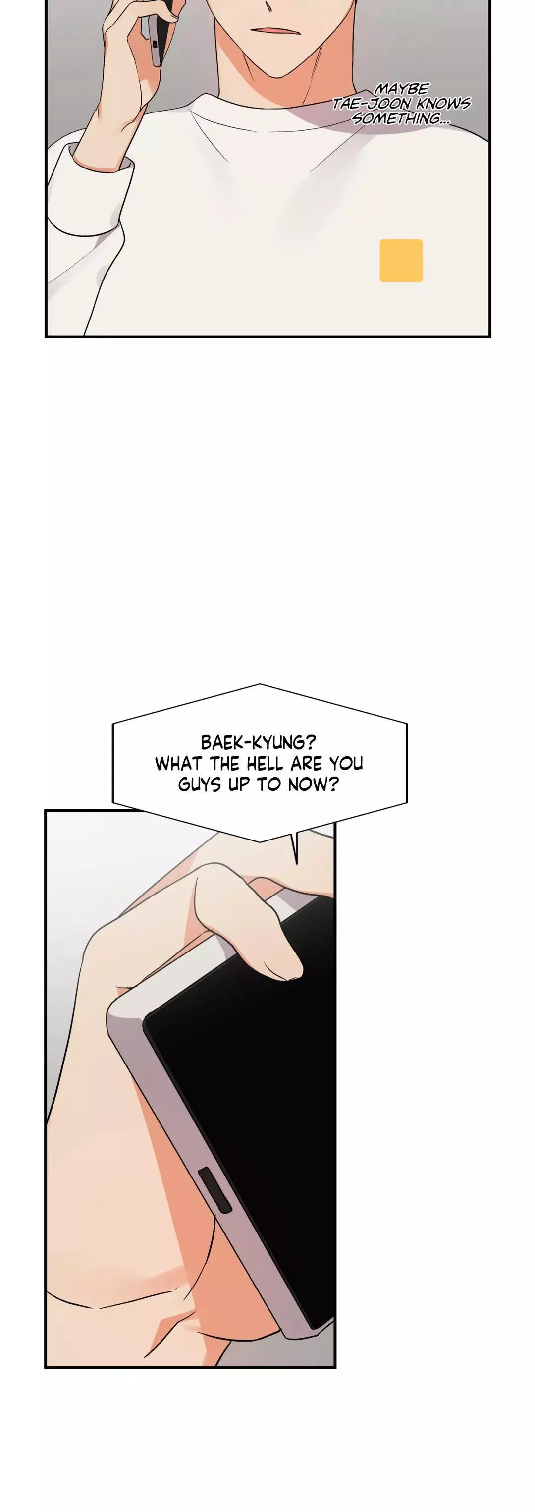 My Damned XXX - Chapter 28 Page 33