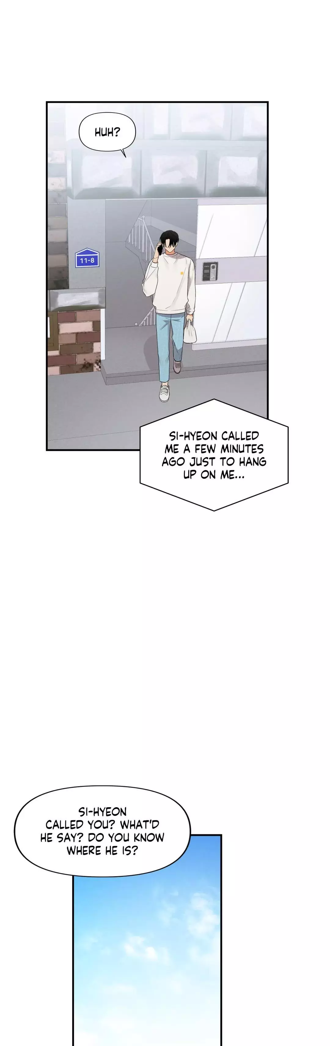 My Damned XXX - Chapter 28 Page 34