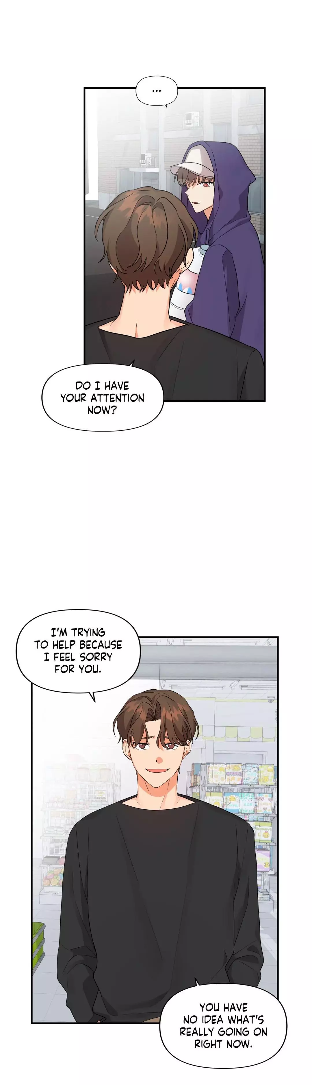 My Damned XXX - Chapter 28 Page 38