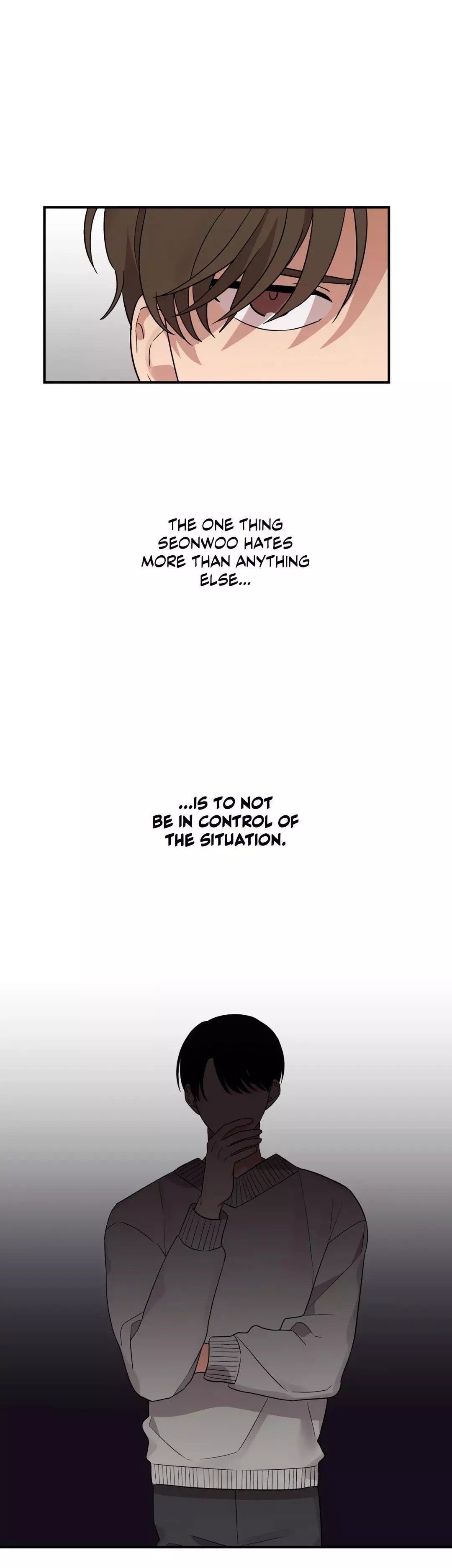 My Damned XXX - Chapter 28 Page 39