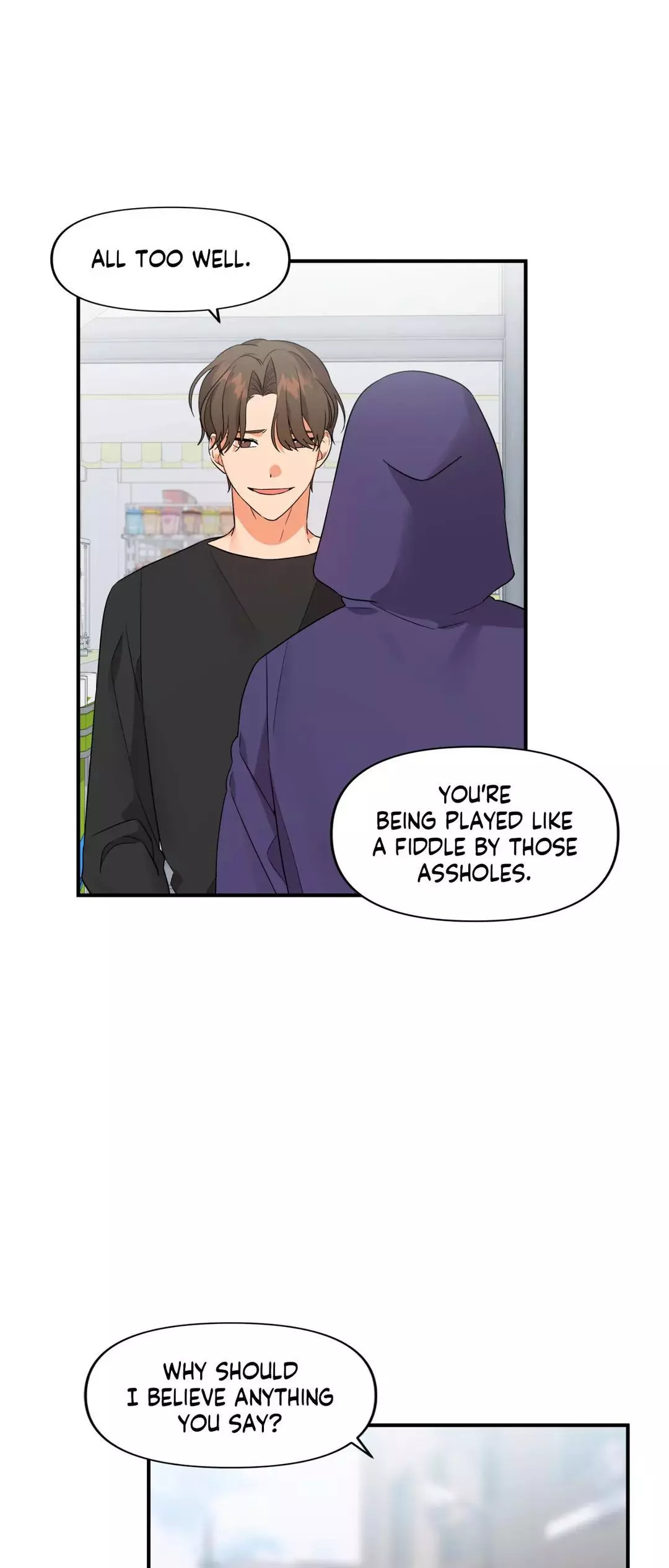 My Damned XXX - Chapter 29 Page 5