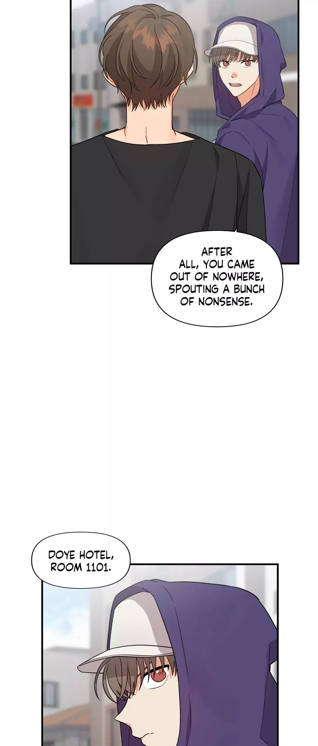 My Damned XXX - Chapter 29 Page 6