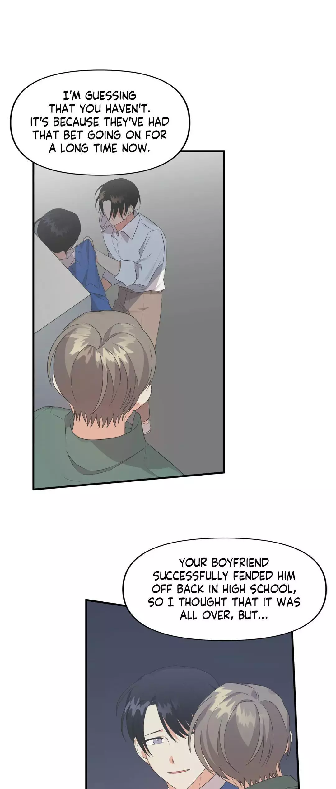 My Damned XXX - Chapter 29 Page 11