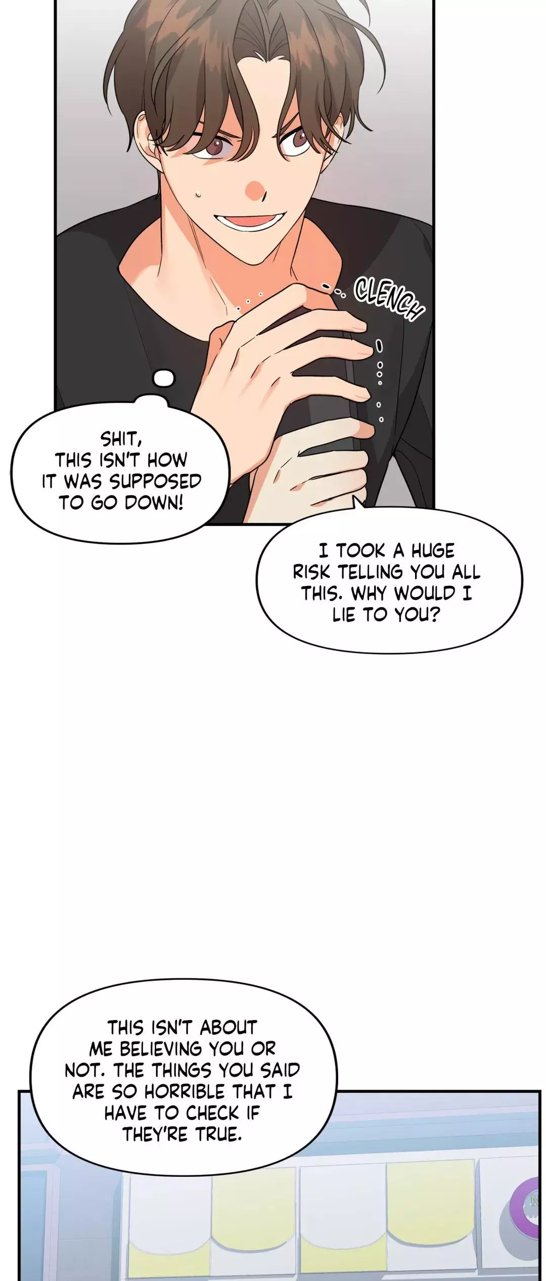 My Damned XXX - Chapter 29 Page 21
