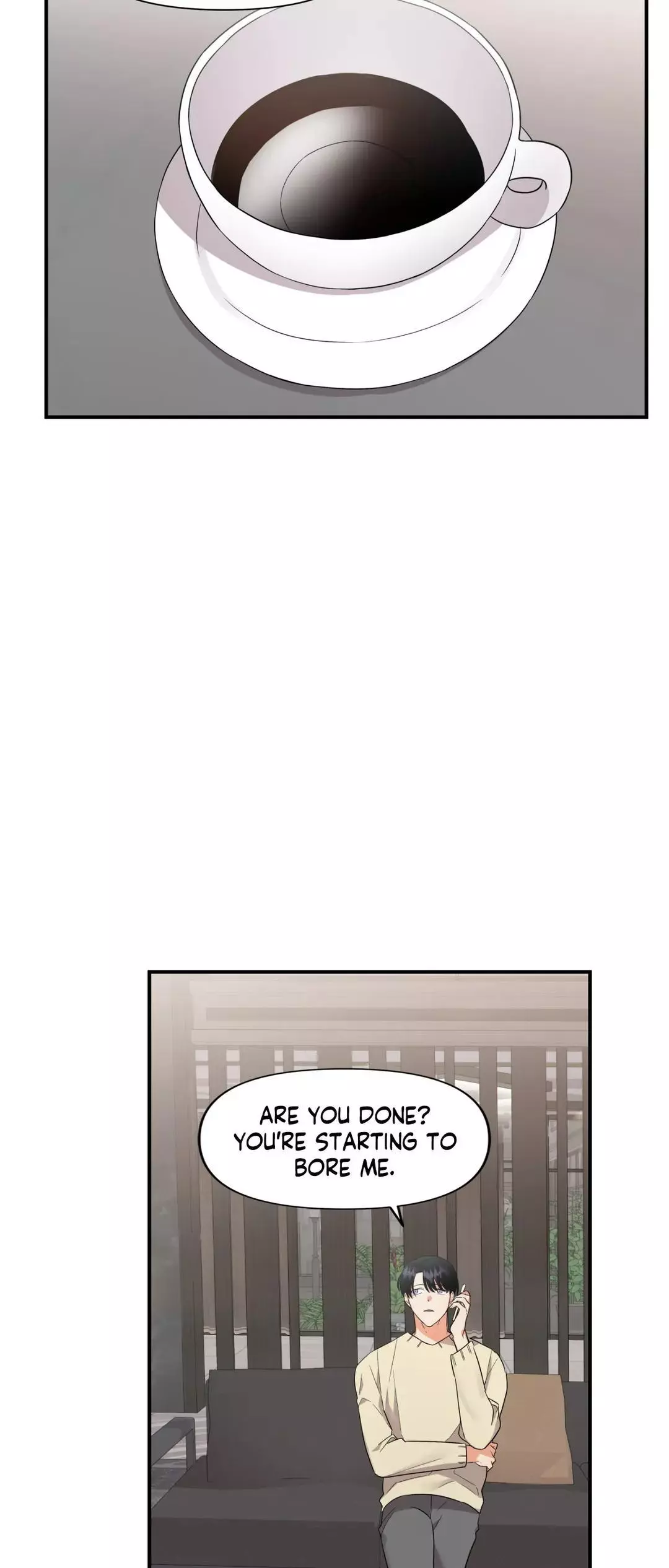 My Damned XXX - Chapter 29 Page 36