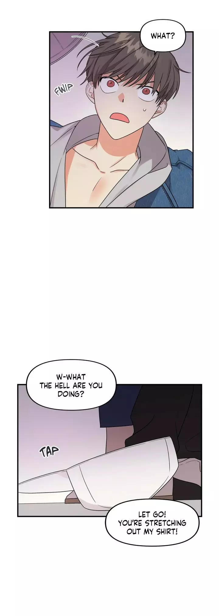 My Damned XXX - Chapter 3 Page 1