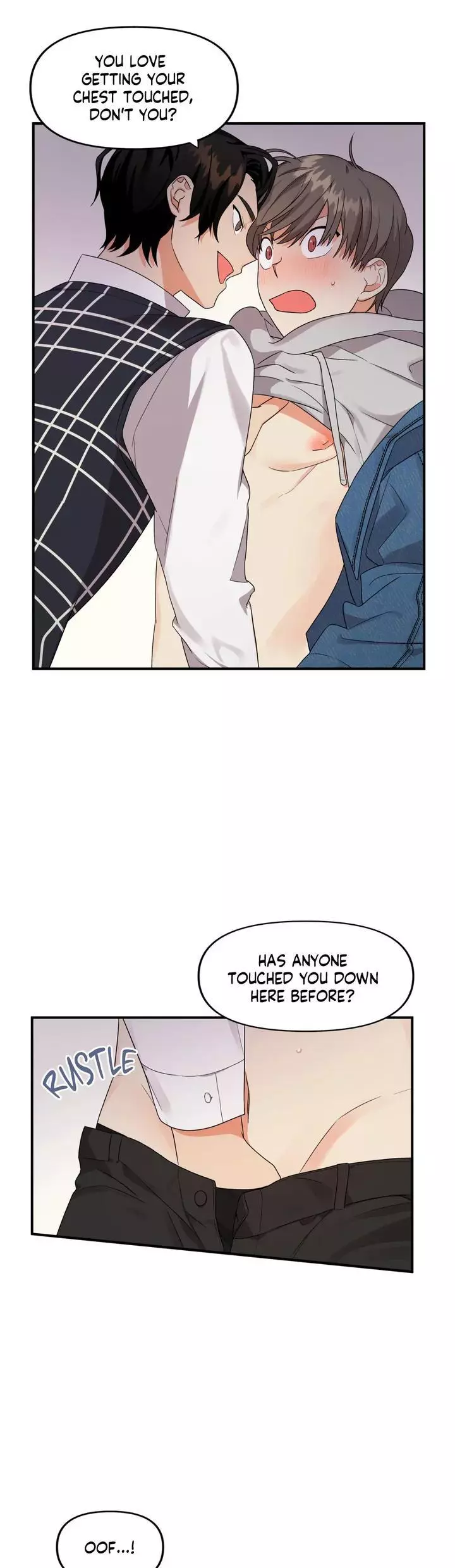 My Damned XXX - Chapter 3 Page 3