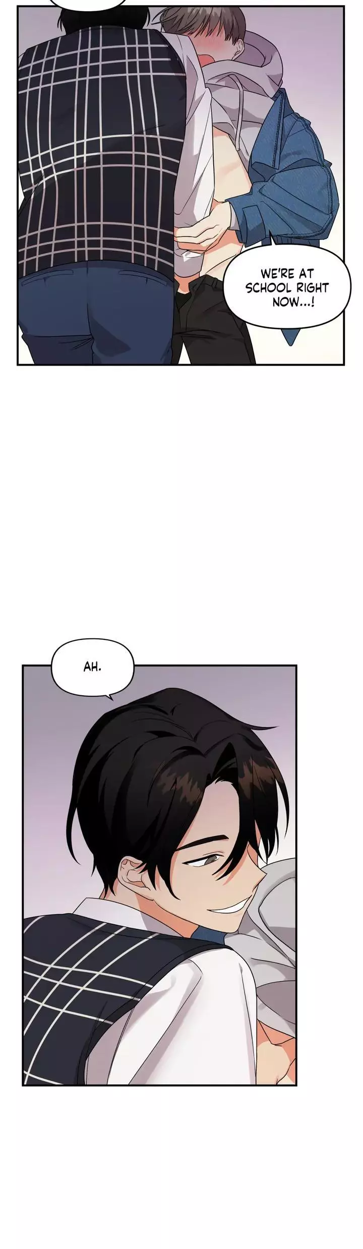 My Damned XXX - Chapter 3 Page 4