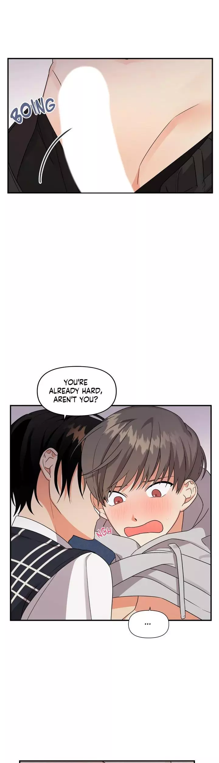 My Damned XXX - Chapter 3 Page 5