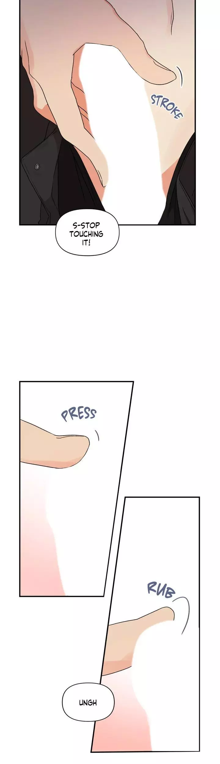 My Damned XXX - Chapter 3 Page 6