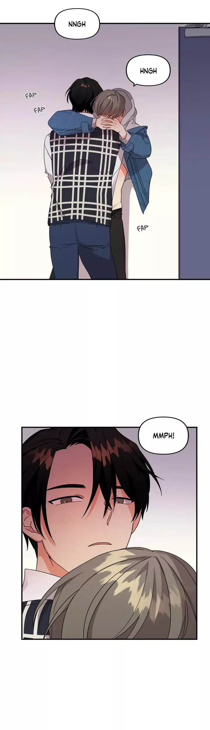 My Damned XXX - Chapter 3 Page 10